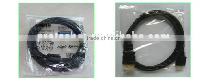 High speed HDMI cable for 3D China supplier PS4 WIFI wireless 1m 2m 3m 4m 5m