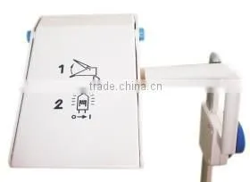 transmission-type overhead projector