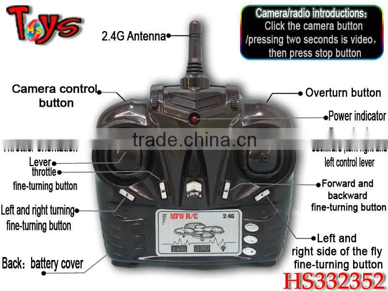 great power newest design radio controlled drone with gps