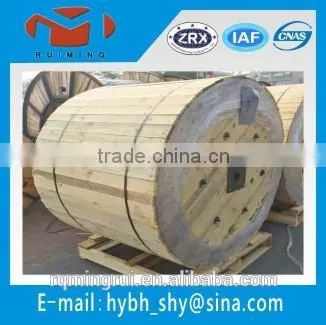 1300*700*800MM wooden winding cable drum