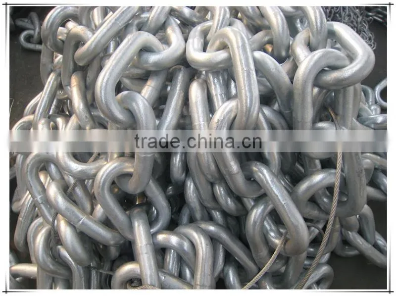 best price ccs marine anchor chain with factory direct