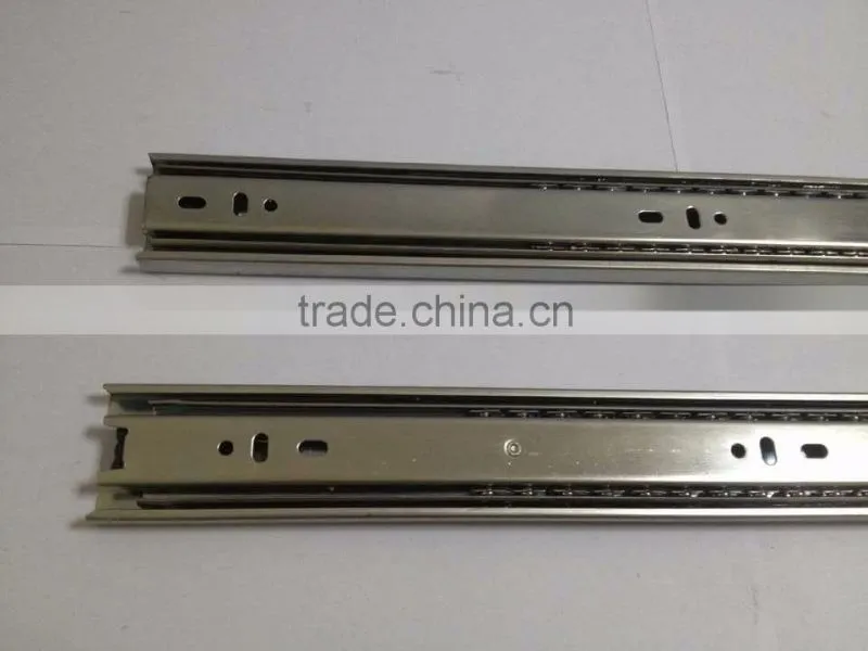 ZY:42MM ( 0.9*0.9*0.9) Ball Bearing Telescopic Channel