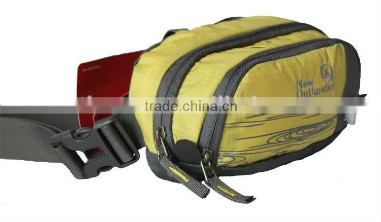 Nylon Zipper Hunting Waist Pack Bag