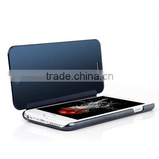 Customized universal smart phone wallet style leather case phone leather case for Samsung S7