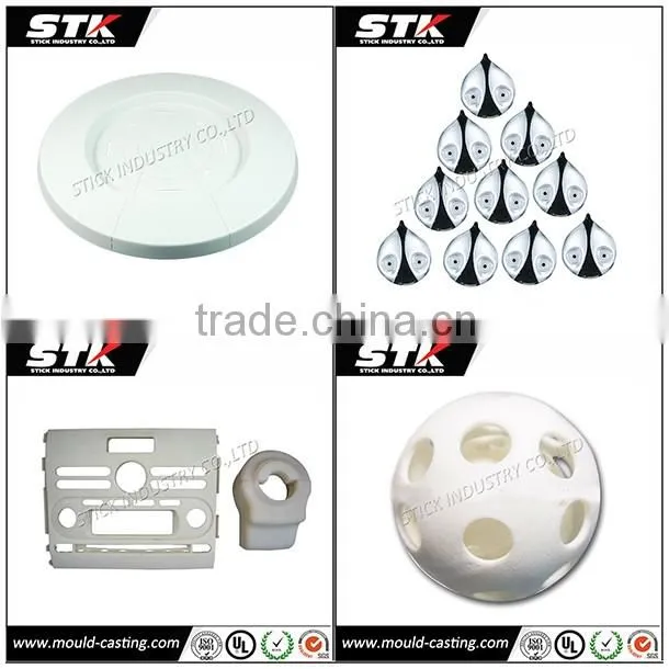 High Precision Plastic Rapid Prototype