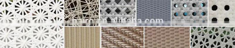rattan outdoor furniture dining table.outdoor table
