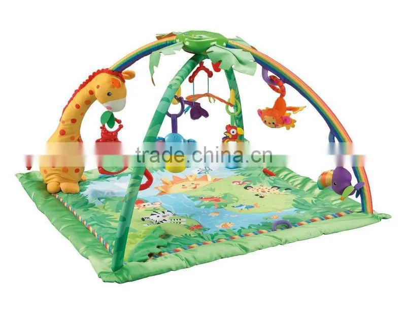 2014 hot new Fisher Price baby mat
