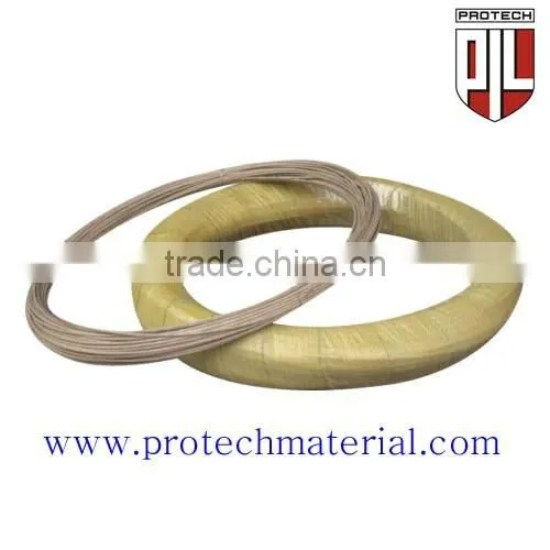 paper covered wire
