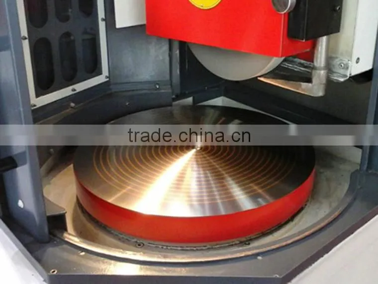 RMC300Circular Dense Permanent Magnetic Chuck