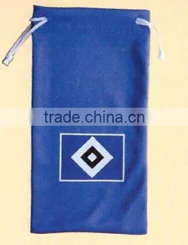 Microfiber Glass case pouch