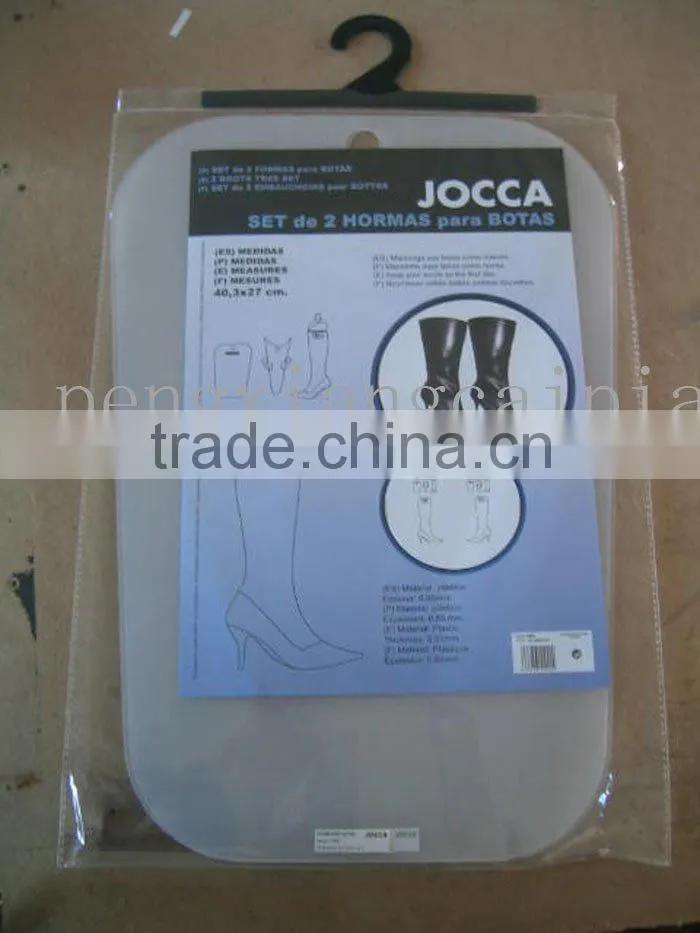 plastic shoe stretch