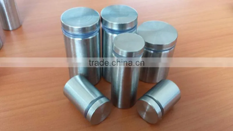 HJ-001 High quality advertising nial/advertising screw/ decorative screw
