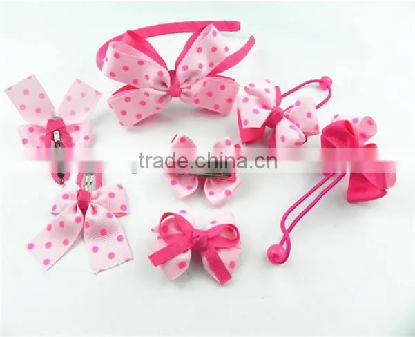 pretty fashion hair tie for teen girls