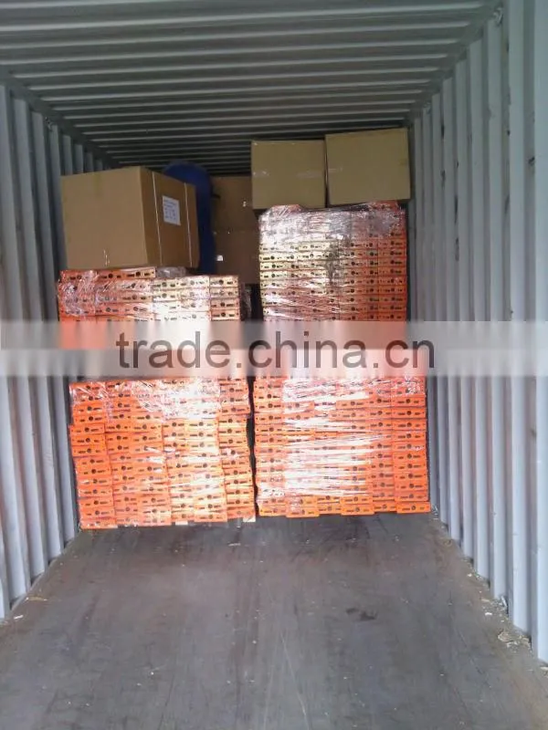 Steel pallet