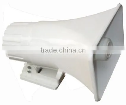 YH508 ABS Outdoor Horn Waterproof OEM/ODM Cheap 30w Speaker