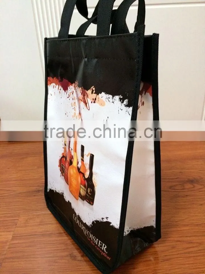 china manufacture cheap Wine bag supplier