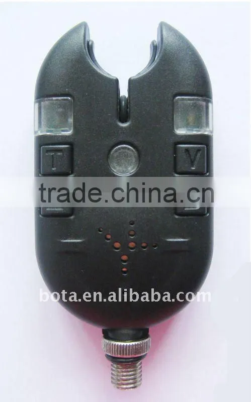 carp fishing tackle bite alarm with CE