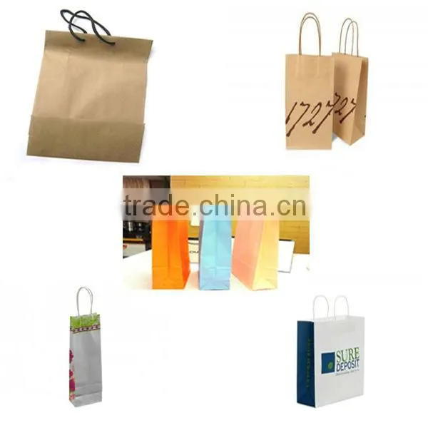 Paper bag Processing Machine Manufacturer