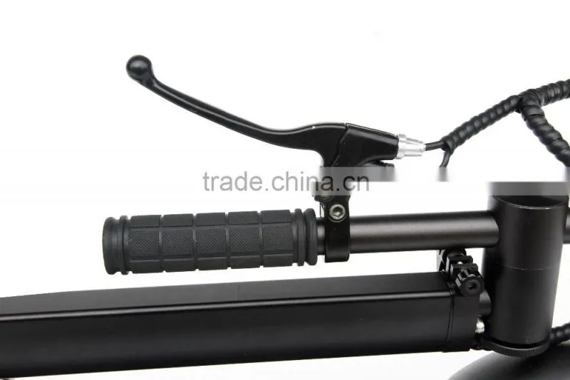 outdoor self balancing smart two wheels electric scooter with power brake,mechanic disc brake