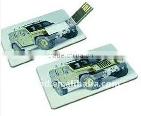 promotional gift credit card usb pendrive best giveaway gift