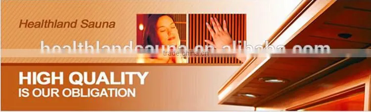 1 person far infrared sauna mobile spa equipment factory price