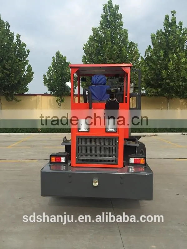 New Design Forklift Truck 2Ton Rough Terrain Forklift With Best After-Sale Service