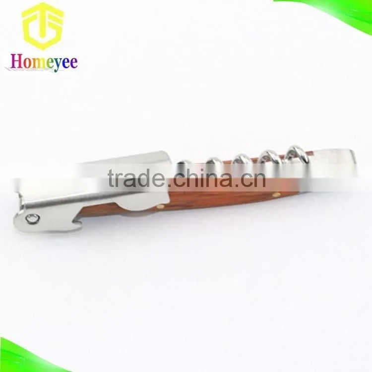 High quality wine bottle opener