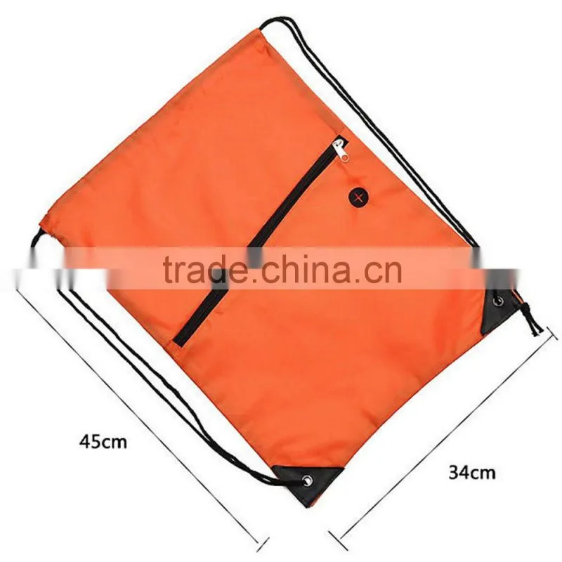 Drawstring Gym Bag - Kids Swimming Gym