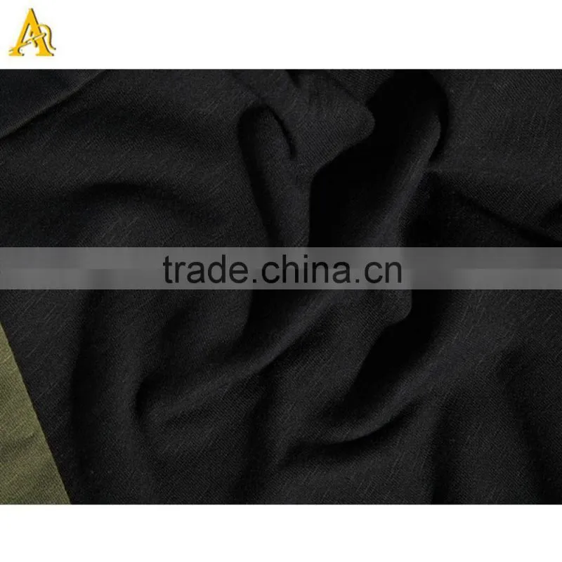 2016 new fashion Custom Cheap fleece black men hoodie sweatshirt