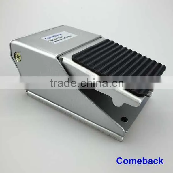 2015 hot selling factory wholesale Foot Valve 4F210-08