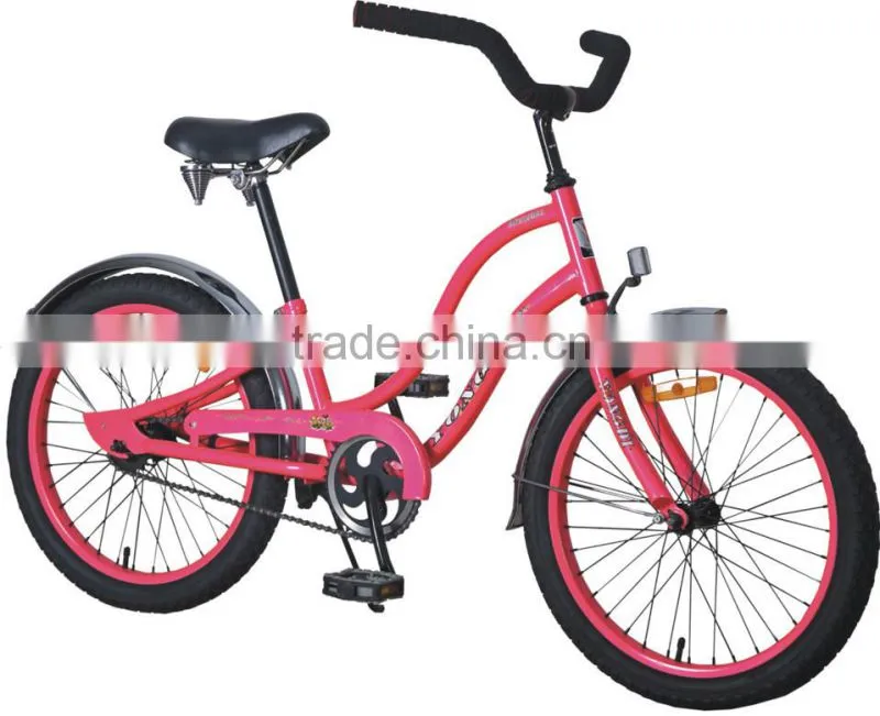 High Quality 20 Inch Beach Cruiser Bike/Bicycle