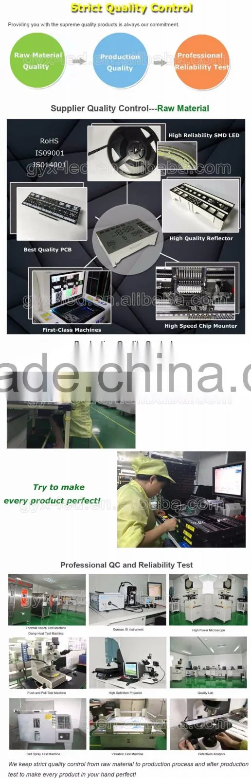 7.4*10.0 0.28 inch cathode type single digit 7 segment led digit display