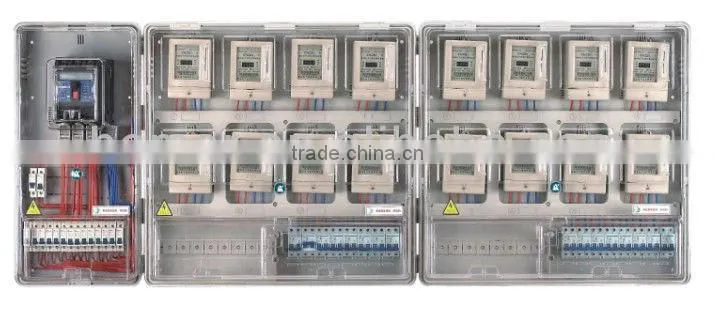 2013 The Most Popular Outdoor Electric Meter Box