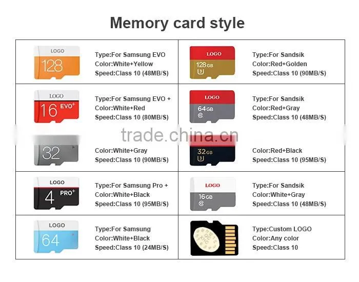 Wholesale ps vita memory card for samsung 16gb t flash memory card price made in china
