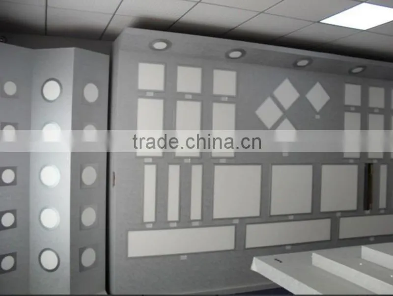 New arrival recessed 5W 10W 12w 16w RGB led round panel