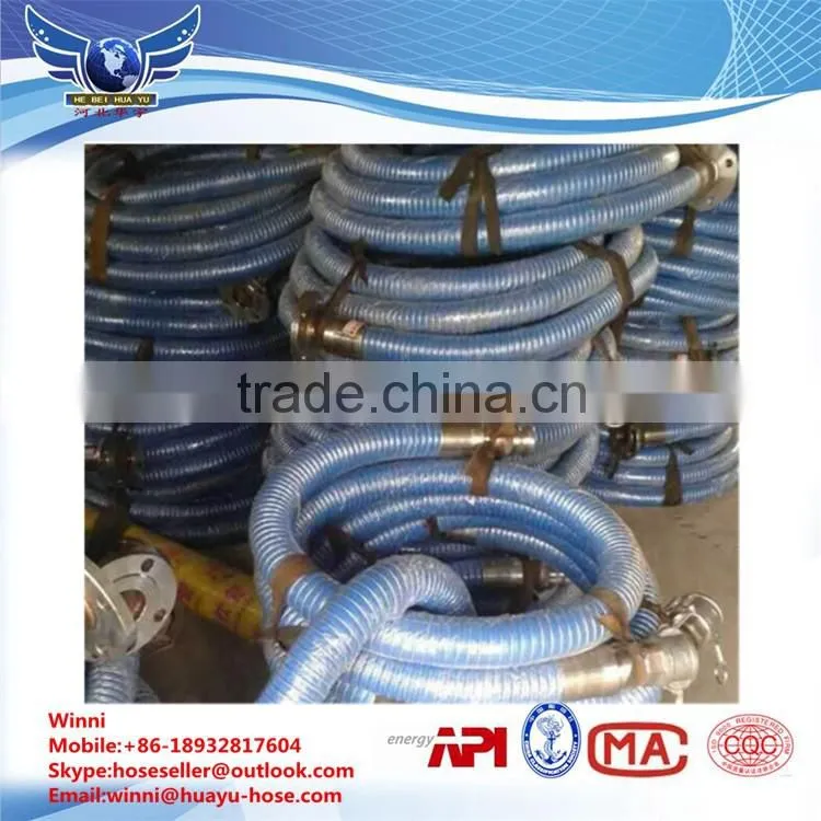 High quality oil/chemicals delivery composite hose/Composite Hose