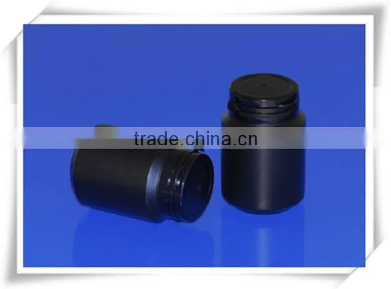 Hot sale Plastic Mint candy bottles 100ml with cheap price