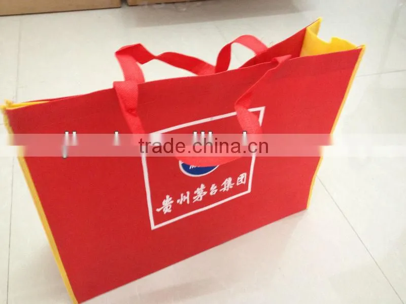 Recycle Non-woven Hand Bag