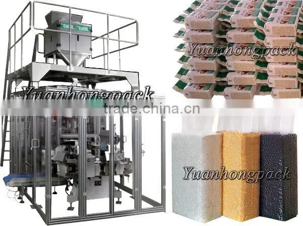 automatic coffee vacuum packaging machine manufacturers