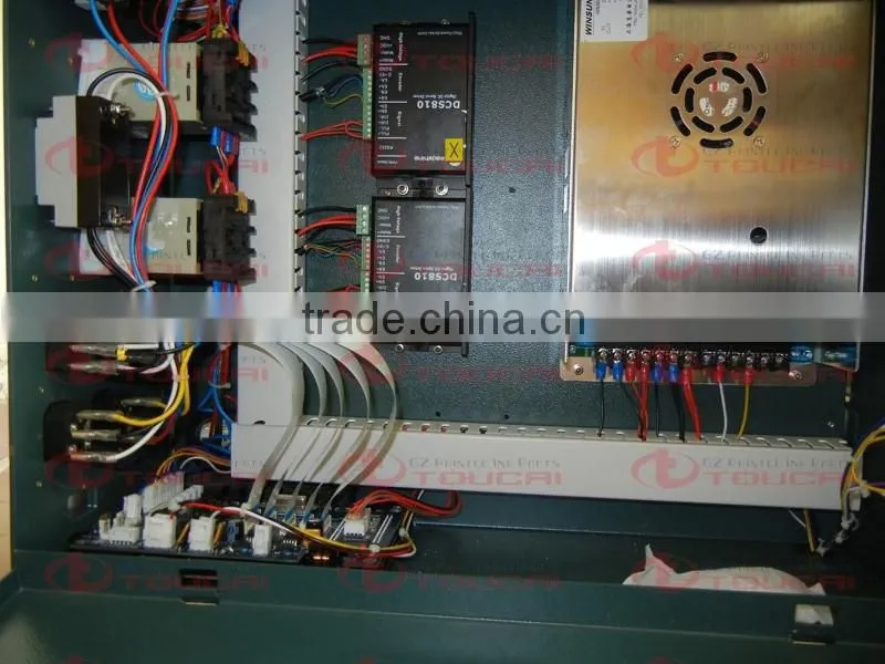 Phaeton Large 3.2m Solvent Printer