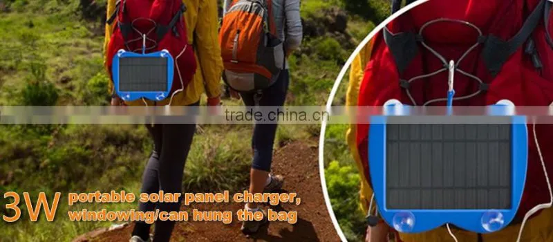 8000mAh Universal Portable Solar Charger Power Bank