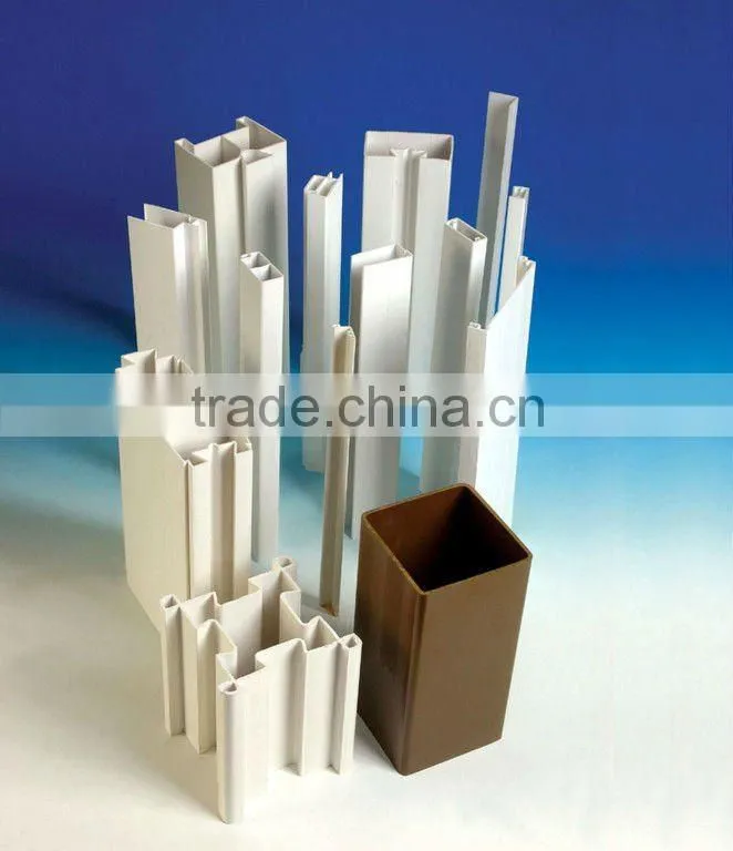 PVC window small profile making machine / plastic machinery