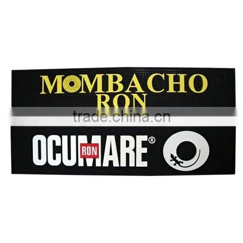 promotion bar mat,pvc bar mat , bar mat