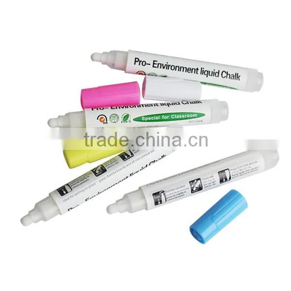 Somagi Newest design non-toxic liquid chalk marker for class