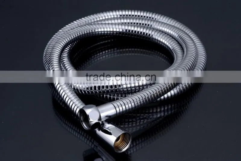 Top Selling 2015 Stainless Steel Double Lock Shower Hose For Heater water