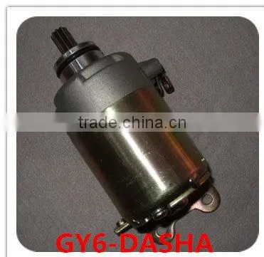 SCL-2012090145 Wholesale TB50 motorcycle parts motorcycle starter motor for sale