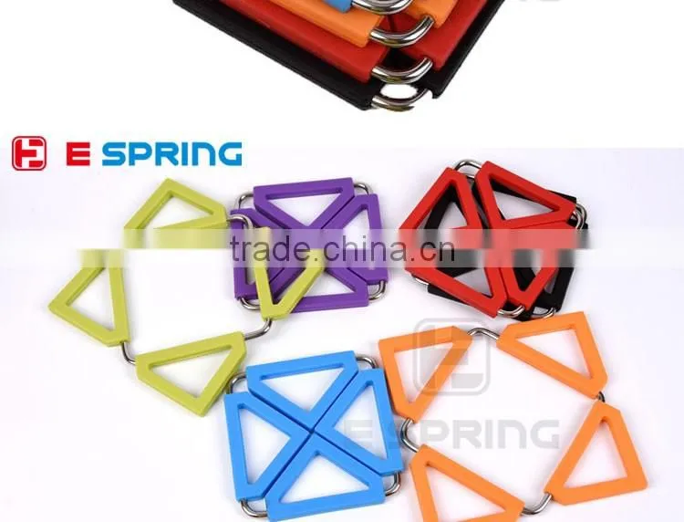 Candy color Silicone Heat Mats Pads Pot holder Coaster