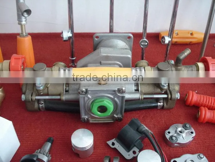 Top quality GX35 knapsack power sprayer spare parts