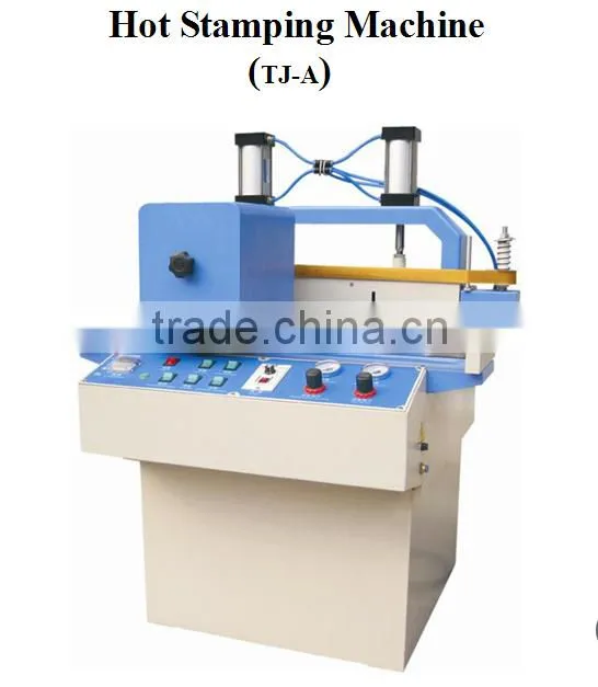 Album/book Edge Polishing Gilding Machine