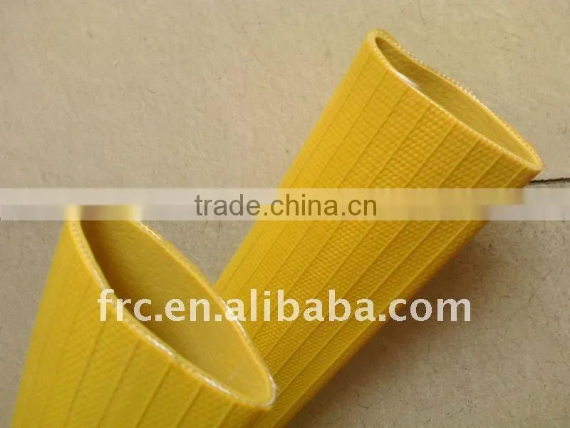 rubber flat fire hose
